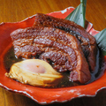 料理メニュー写真 佐賀金豚の角煮