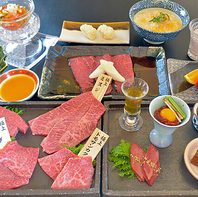 厳選された黒毛和牛を使用した料理へのこだわり