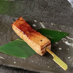 本鮪　レアとろ串　