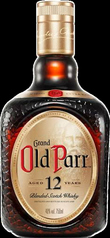 オールドパー12年