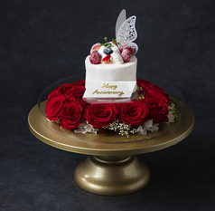 難波ちょうつがひのコース写真