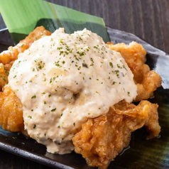 自家製タルタルのチキン南蛮