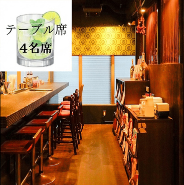 ucahalf ウカハーフの雰囲気1