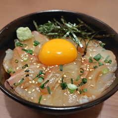 宇和島名物鯛めし