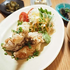 ことりカフェのコース写真