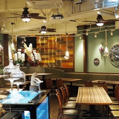 Underground Table（あんだーぐらうんどてーぶる）特集写真1