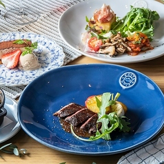 BON COCOTTE ボン ココット 名古屋のコース写真