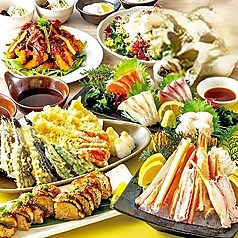 はなの舞 二俣川南口店のコース写真