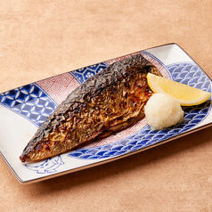 さばのみりん干し