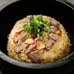 石焼きガーリックライス