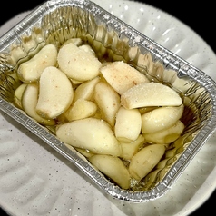 ニンニクホイル焼き