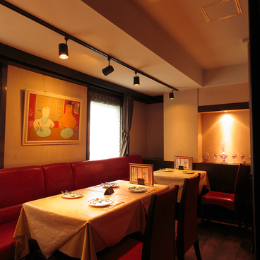 タイレストラン メコンの雰囲気1