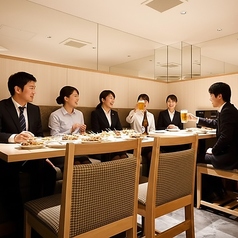 きんざん東岡崎店の雰囲気2