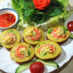 プチお好み焼き