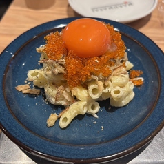 蟹味噌香るマカロニサラダ