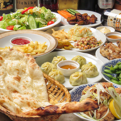 カレーキングのおすすめ料理1