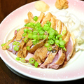 料理メニュー写真&nbsp;鶏刺し