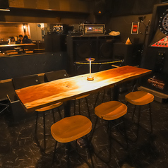 South Park Tokyo サウスパークトーキョーの雰囲気1