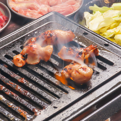 ホルモン焼肉ショベルの雰囲気3