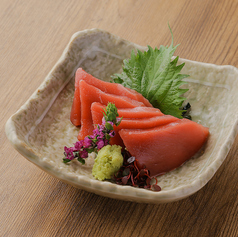 本マグロお造り