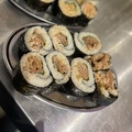 料理メニュー写真&nbsp;プルコギキンパ