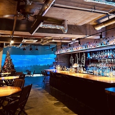 ダイニング BAR wankara ワンカラの雰囲気1