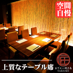 居酒屋 匠 豊田市駅前店の雰囲気3