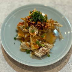 絶品！チャーシュー葱メンマ辣油