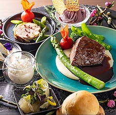 Le repas ルパのおすすめ料理1