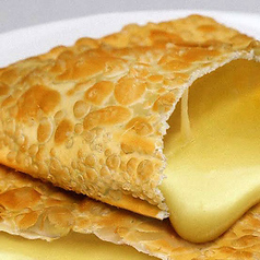 パステル（ブラジル風揚げ餃子）