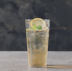 和三盆糖レモンサワー