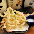 料理メニュー写真&nbsp;伊勢うどんのもちもちフライ