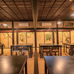 1階　風雷の間（34名様まで）