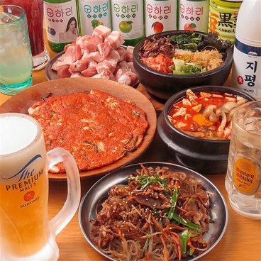 韓国飲食店 ドヤジ屋 イケメン通り 新大久保店のおすすめ料理1