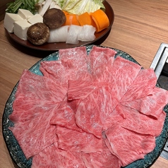 焼肉　清（しん）のコース写真