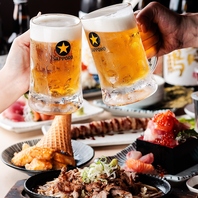 北海道にちなんだ【デッカイ道ジョッキ】