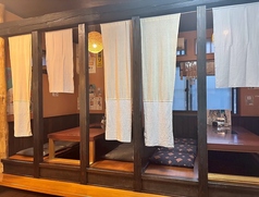 居酒屋 やぐら太鼓 福島 郡山の雰囲気2