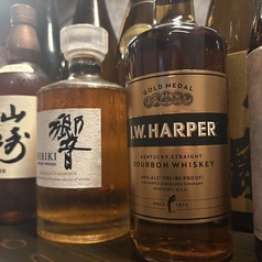 飲み放題は充実のラインナップ