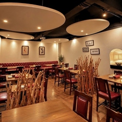 Sapporo Cheese House Mero サッポロチーズハウス メロの雰囲気1