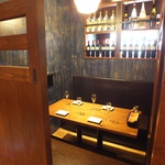 ゆったり掘りごたつのお席、個室もご用意！ご家族やママ会でもご利用いただけます！