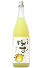 あらごしゆず酒