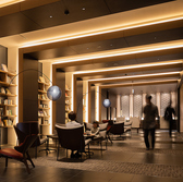 施設内のホテル『月のホテル』