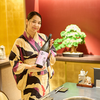 浅草の伝統をリスペクト♪和装女将が最高のサービスを♪