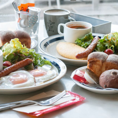 GOOD MORNING CAFE 中野セントラルパーク特集写真1