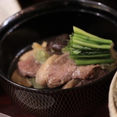 名物 治部煮