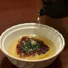 大葉味噌の鉄板焼きおにぎり