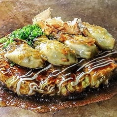 岡山名物カキおこ