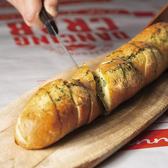 テキサスガーリックトースト