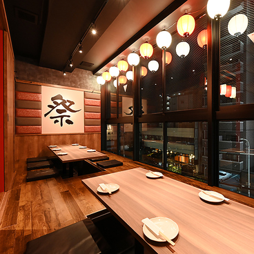 海鮮 炉端焼き 喰海 くうかい 金山店の雰囲気1