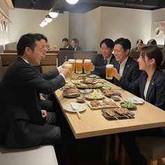 焼き鳥 きんざん 四日市店の雰囲気1